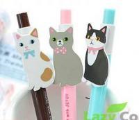 J129韓國文具韓版可愛卡通 JETOY貓貓圓珠筆 點亮你的辦公與學(xué)習(xí)時光