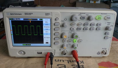 安捷倫 Agilent DSO1002A 一款經(jīng)典入門級數(shù)字示波器深度解析
